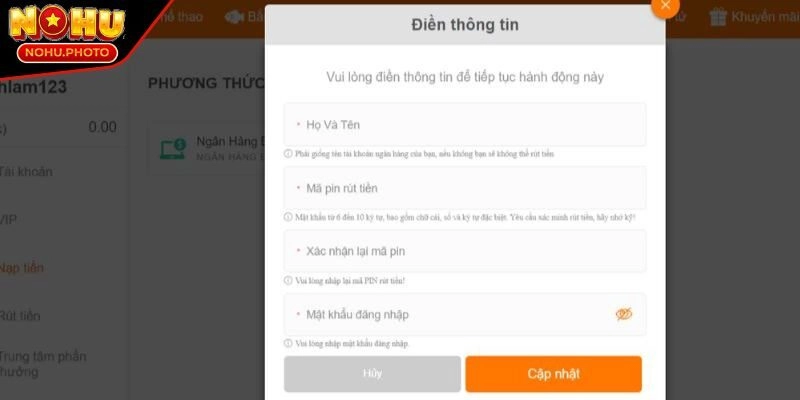 Cách chơi Nổ Hũ - Hướng dẫn tham gia 