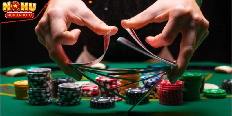 Chọn bet Size Poker Nohu - Đặt cược ít nhất 60% ở vòng turn nếu bài đẹp