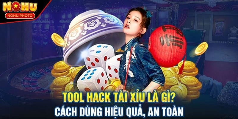 Không nên dùng Máy quét tài xỉu Nohu 