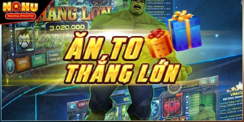 Khám phá về game Nổ Hũ Siêu Anh Hùng