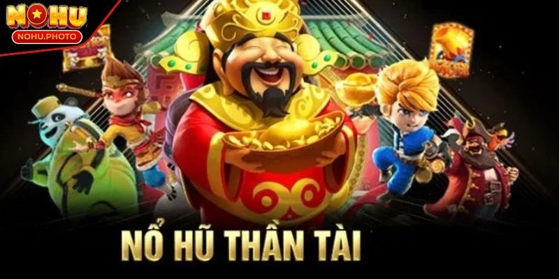 Tổng quan về tựa game nổ hũ thần tài IOS