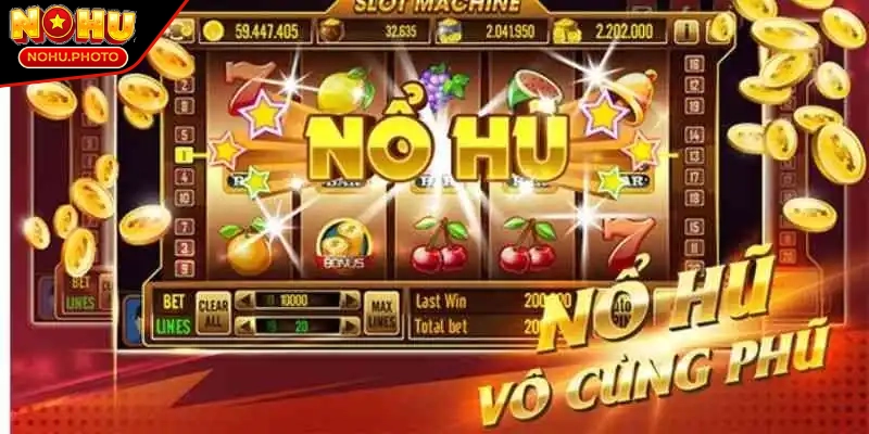 Tổng quan về game nổ hũ xèng