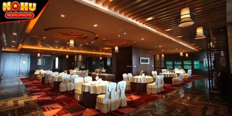 Crown International Club - Tụ điểm giải trí hợp pháp