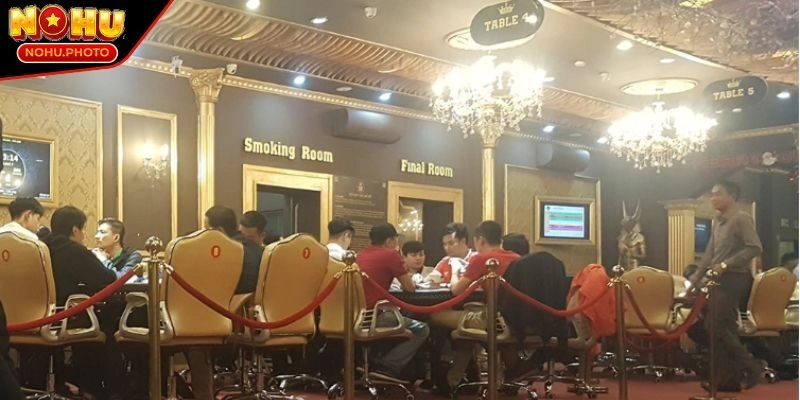 Vua Poker Club - Sân chơi uy tín