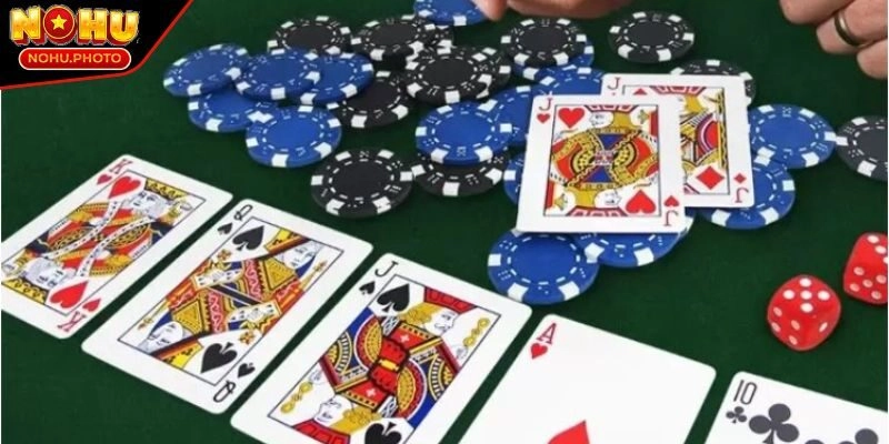 Phương pháp Rejam Poker Nohu là gì?