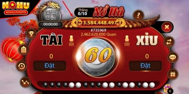 Tham gia trải nghiệm tại cổng game uy tín
