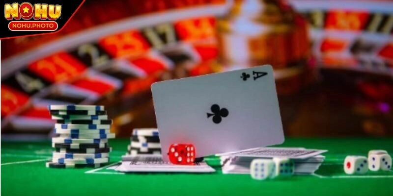 Những điểm giống nhau của game bài Xì tố và Poker Nohu