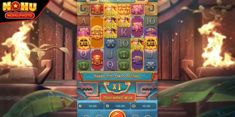 Khám phá đôi nét về Kho Báu Aztec slot đình đám 2025