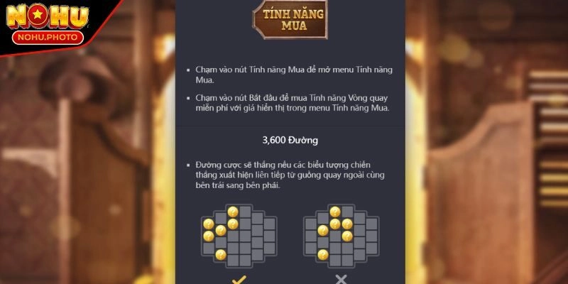 Luật chơi của game Quyết chiến tiền thưởng